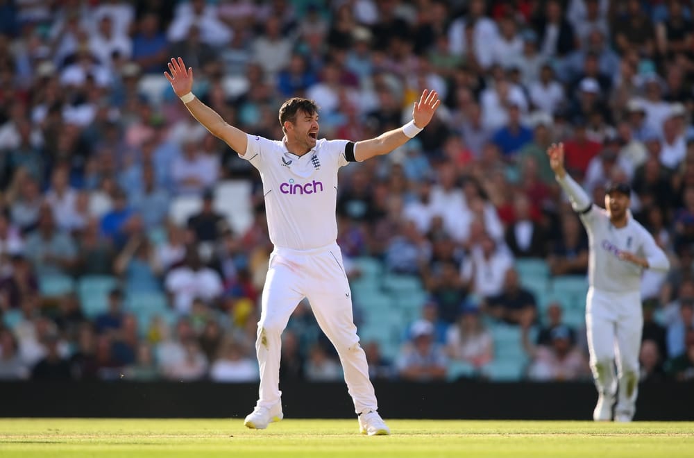 Jimmy Anderson