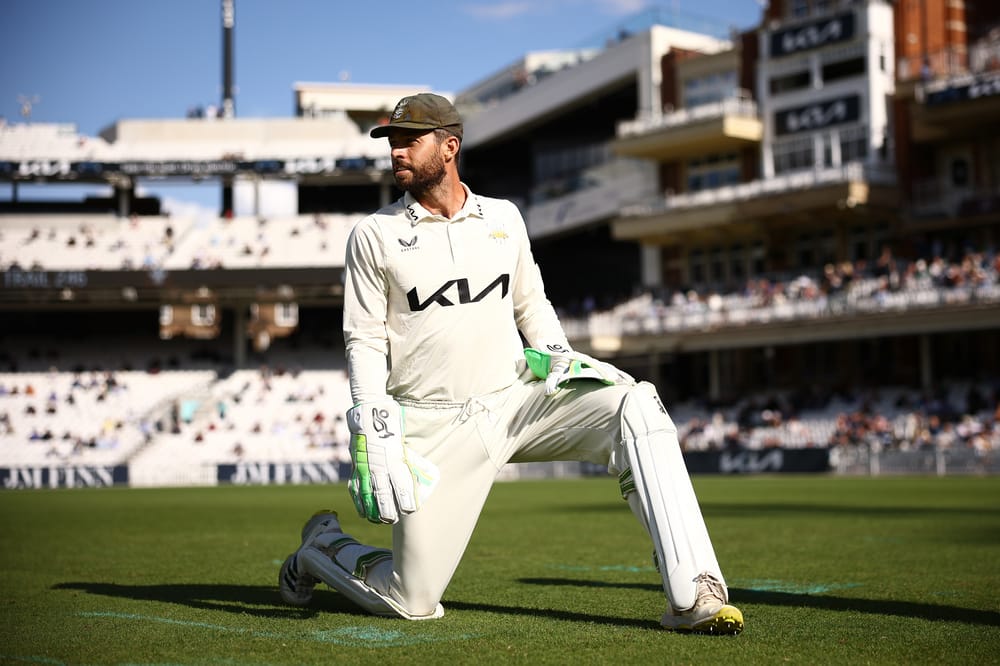 Ben foakes