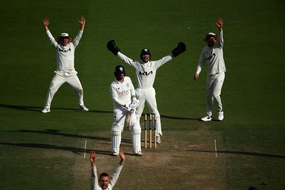 Surrey men appealing
