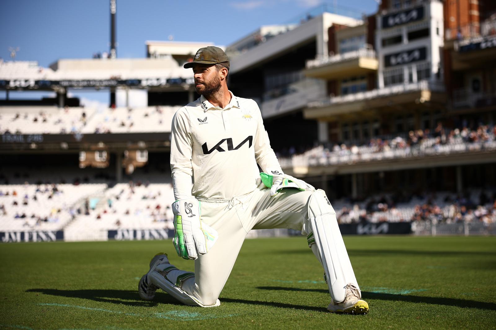 Ben foakes