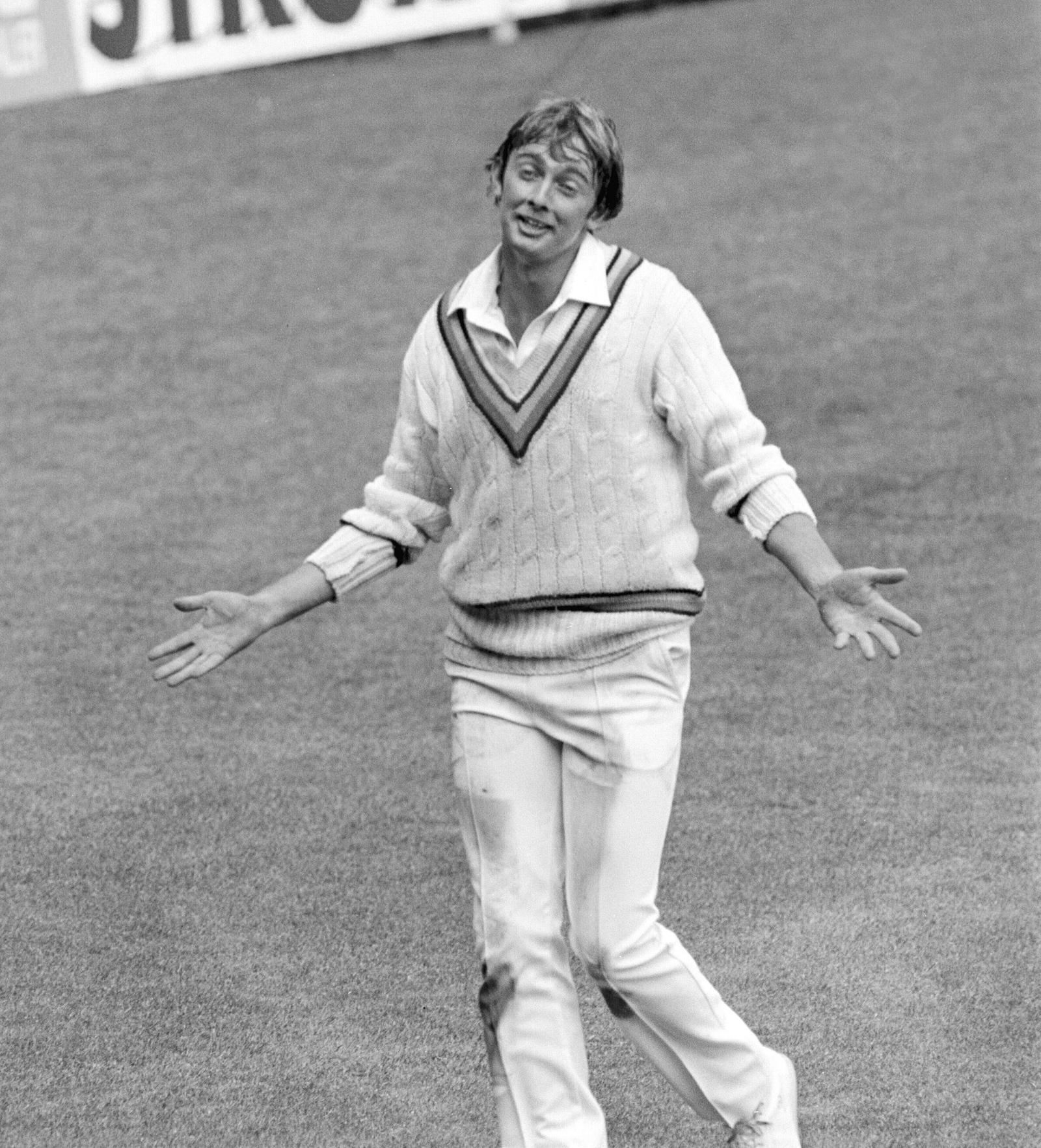 Tony Pigott