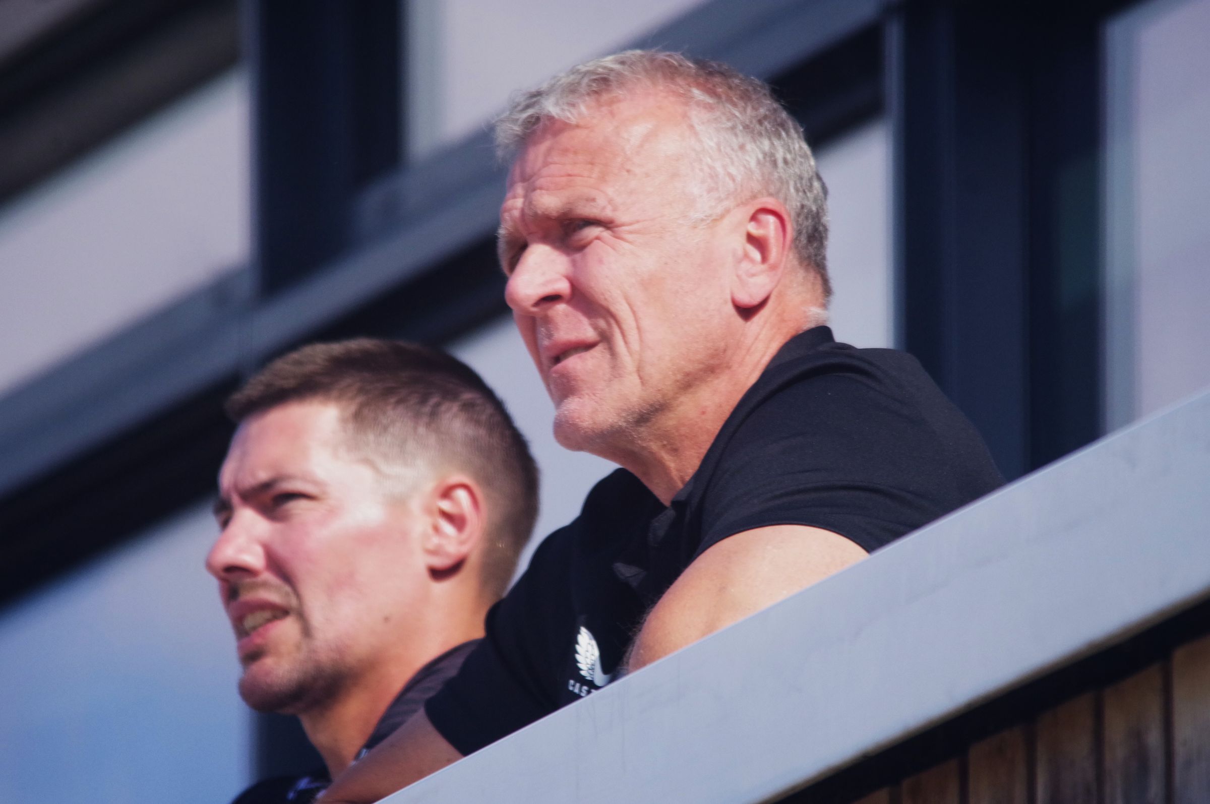 Rory Burns Alec Stewart